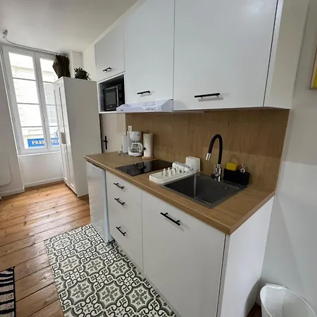 La Marina - Διαμέρισμα Cherbourg-en-Cotentin